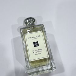 Jo Malone Silver Birch & Lavender Cologne 100ml