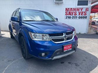 2015 Dodge Journey