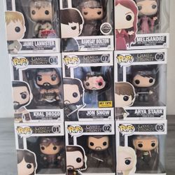 Funko Pop Game of Thrones