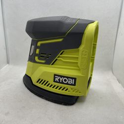 Used Ryobi P401 sander 18v 
