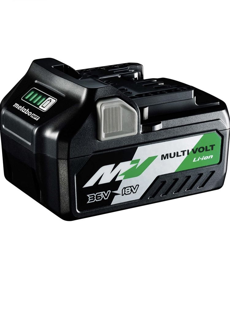 Metabo Multi-Volt Batteries