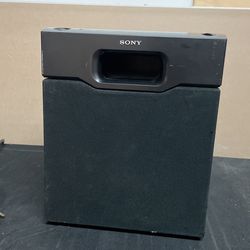 Sony 100 Watt Speaker