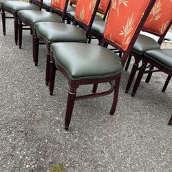 Chairs For Dinning Table ..! Delivery Possible 