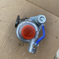 TBO turbocharger