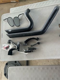 2012 883 Harley Davidson Iron
