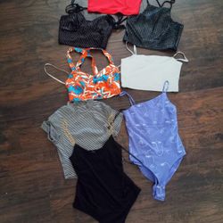Set 8 Blouses. Women. Size. S
