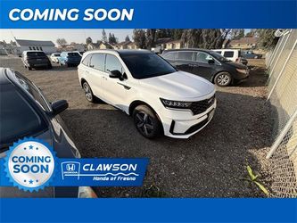 2023 Kia Sorento