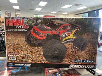 Team Associated Rival MT10 1/10 4WD
