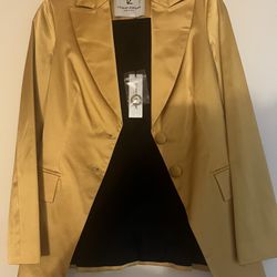 Tiziano Zorzan Women’s Blazer