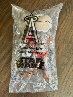 Mandalorian Rally Monkey