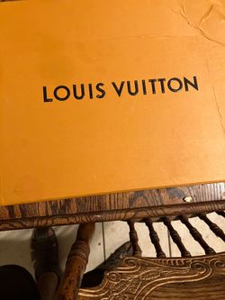 LV trainer sneakers