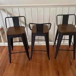 Island Chairs/ Bar Chairs 