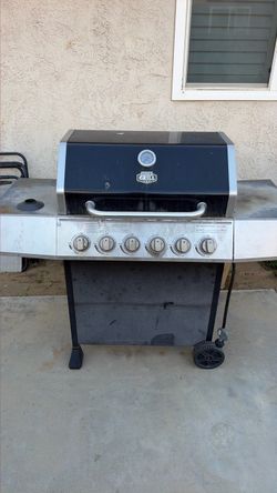 FREE Propane Grill