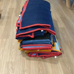 Moving Blankets $5 Each