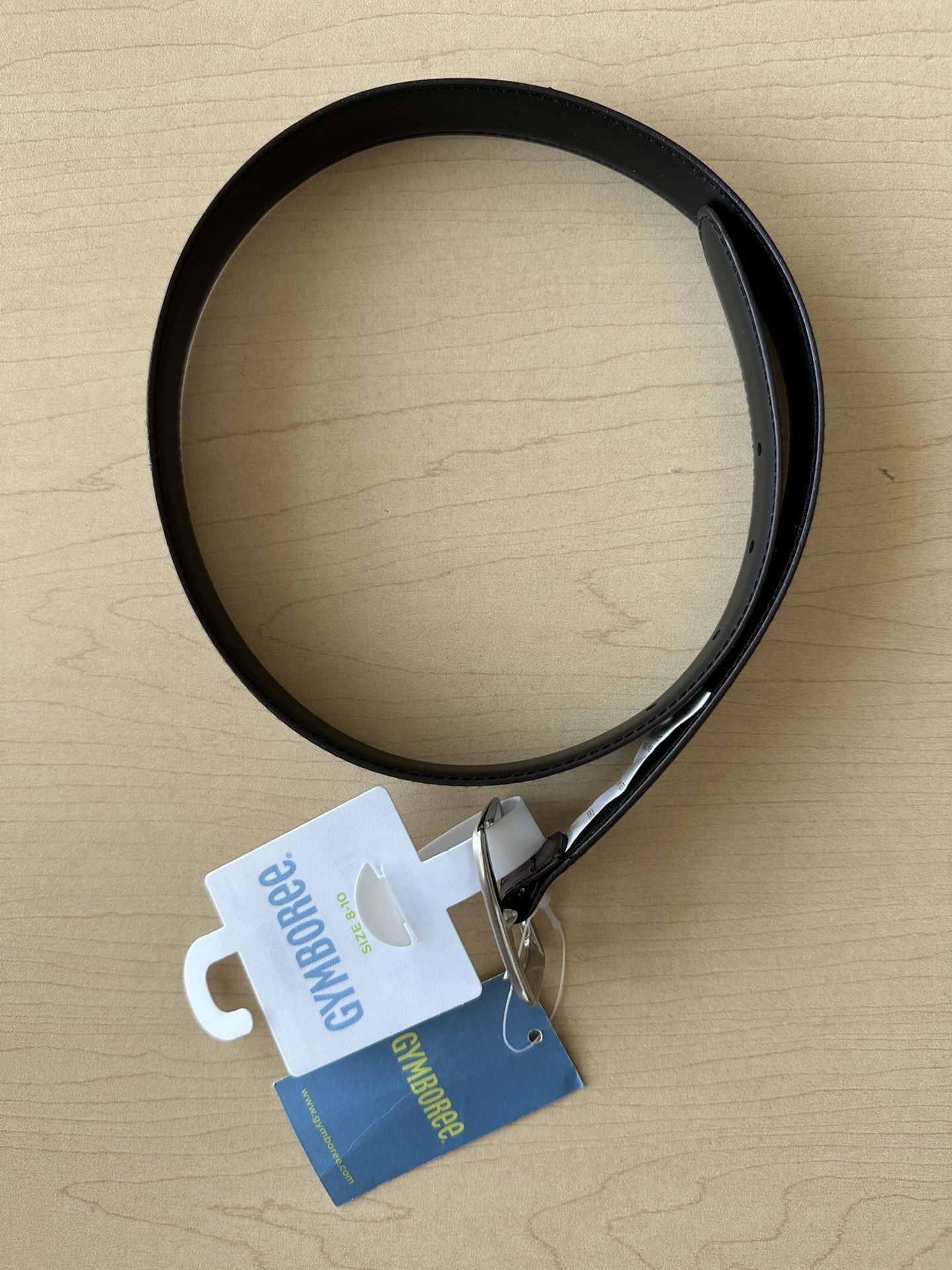 Boys Gymboree Reversible Leather Belt