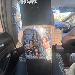 SKATE DECK