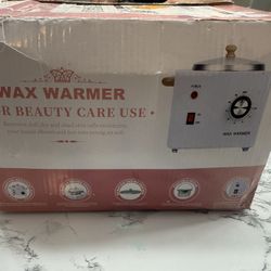 Wax Warmer