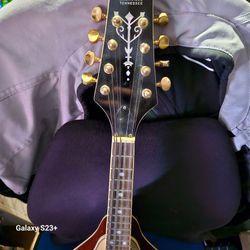 OLD HICKORY MANDOLIN