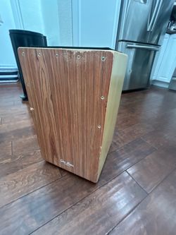 Gon Bops Fiesta Cajon Walnut - Used