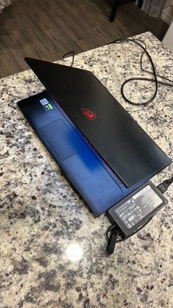 MSI Gaming/Work Laptop