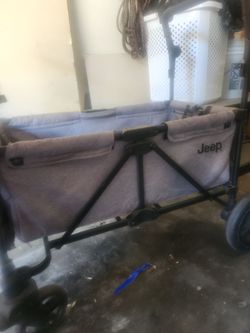 Jeep wagon