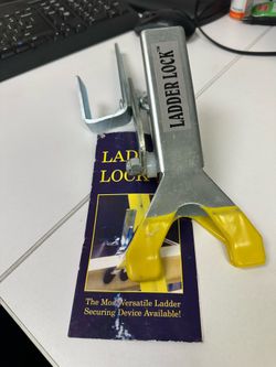 Ladder Lock