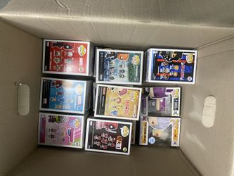 Funko Pops