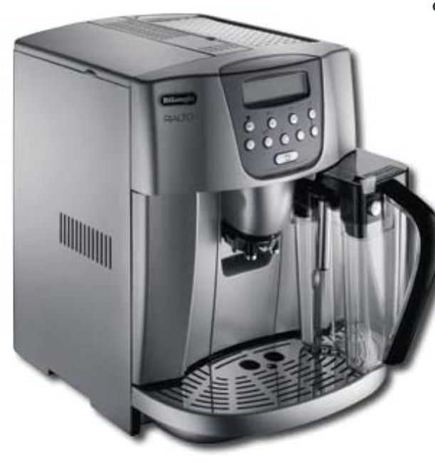 Delonghi Rialto Automatic Espresso Machine