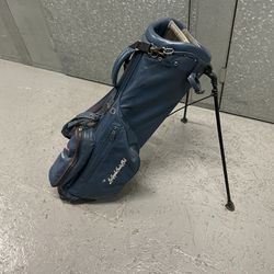 Titleist RARE Like New Classic Links Legend Members Stand Fine Leather Golf  Bag Like Vessel for Sale in Los Angeles, CA - OfferUp
