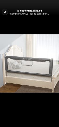 New In Box Famill Foldable Bed Rail