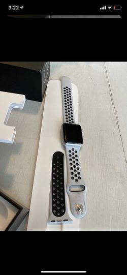 Iwatch NIKE