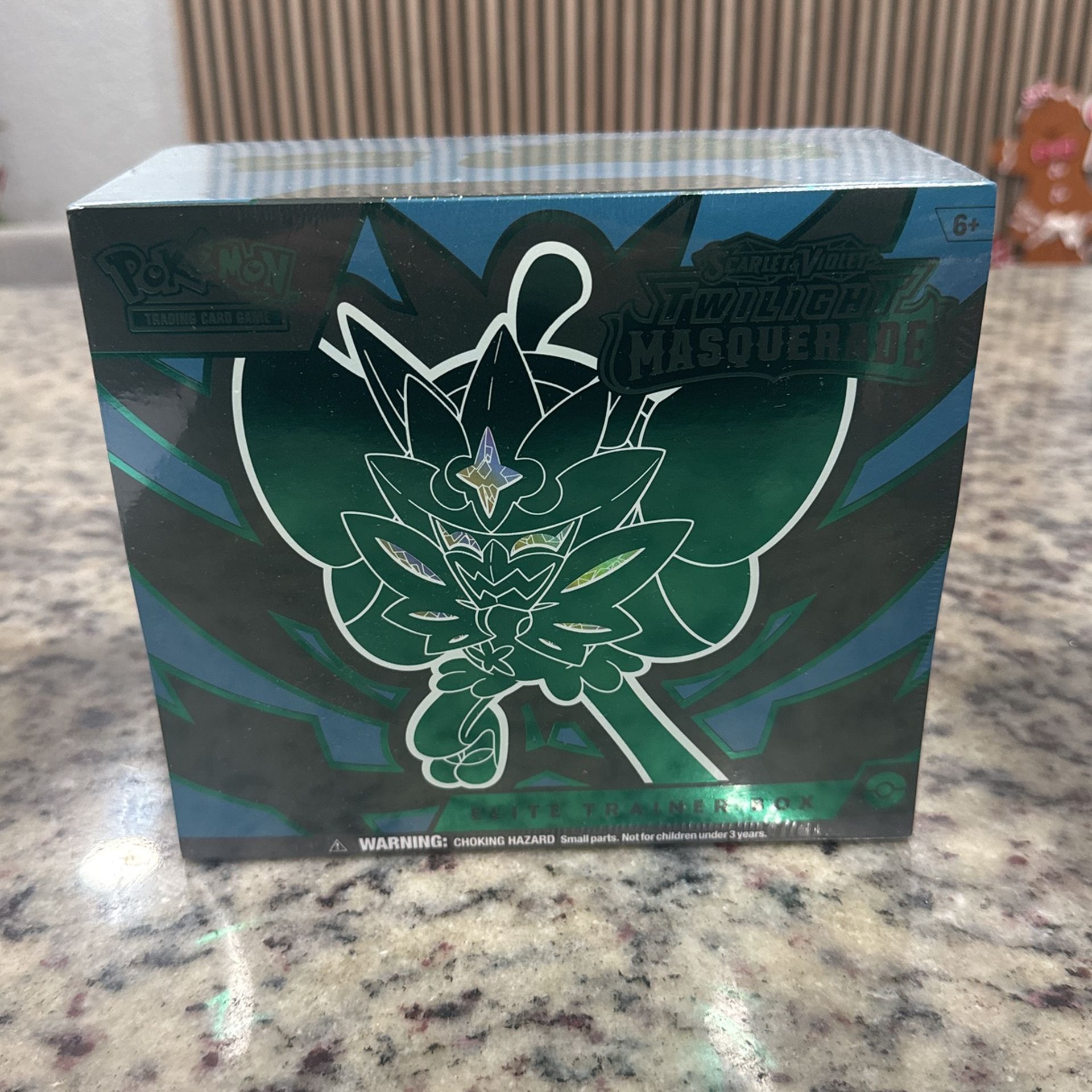 Twilight Masquerade Etb