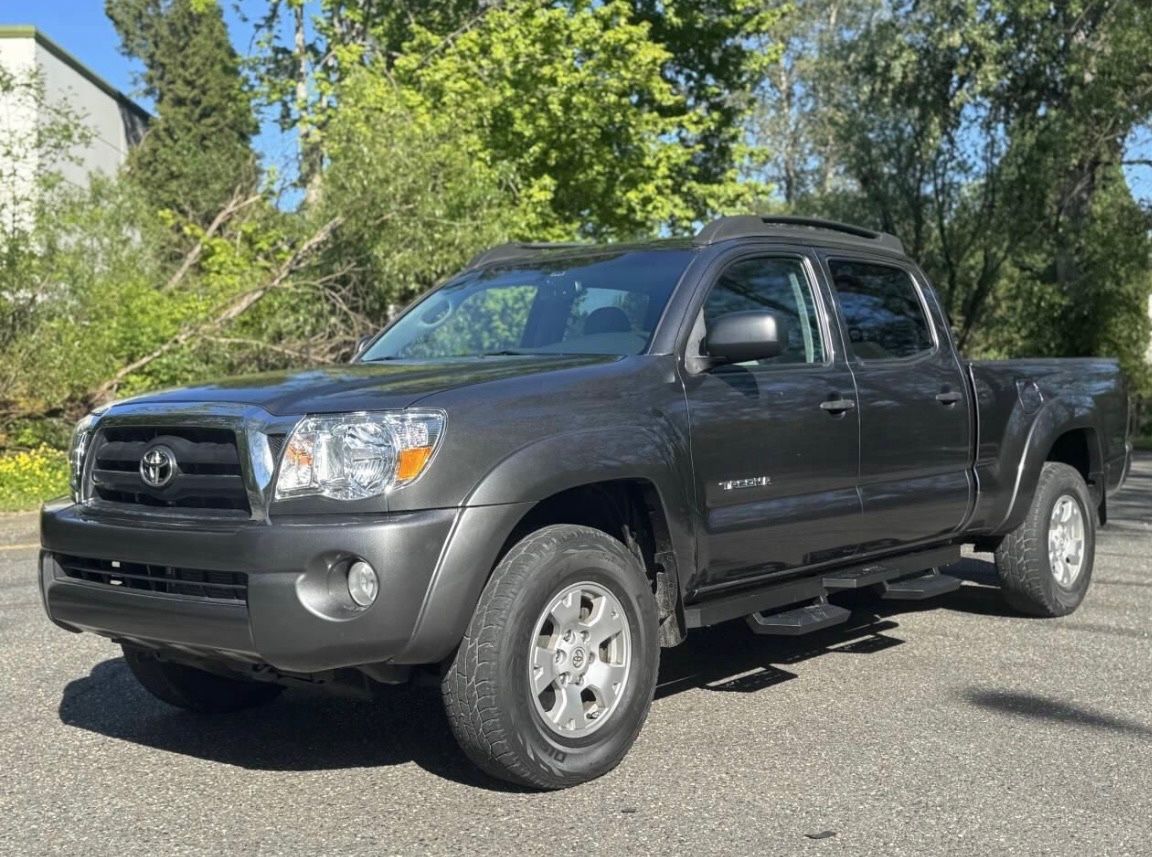 2011 Toyota Tacoma