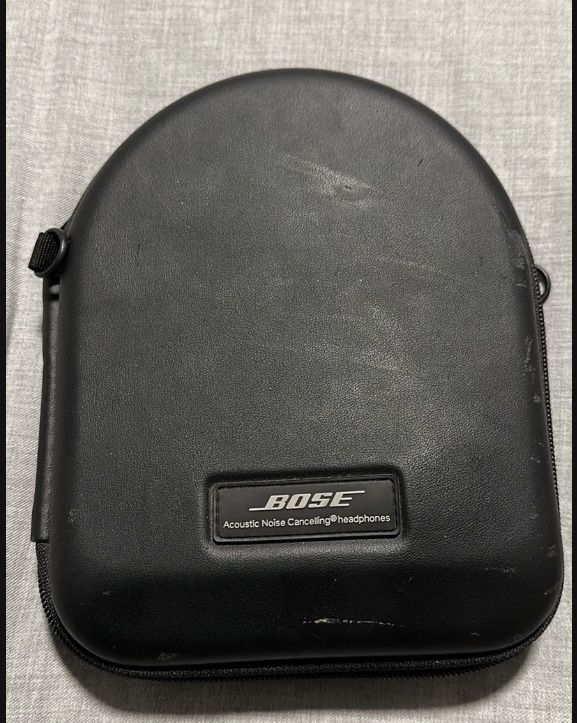 Bose Quiet Comfort 3