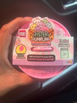 Cortan candy scented mystery dumpling