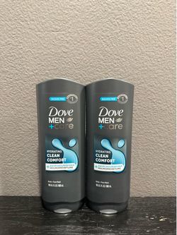 Dove Men Care Body and Face Wash