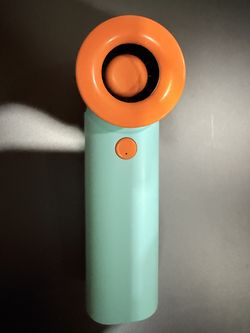mini fan rechargeable portable