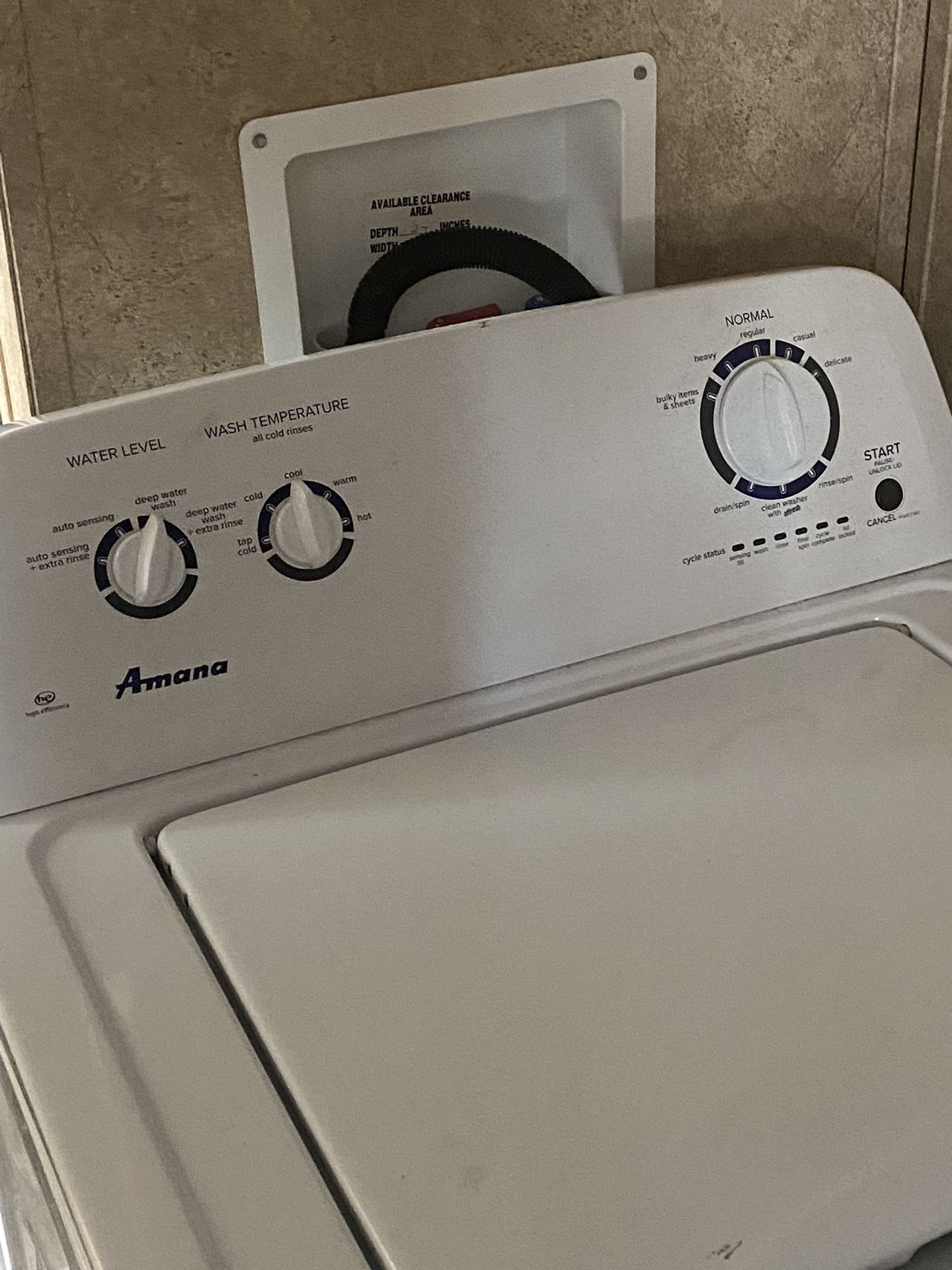 Washer