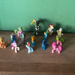 MLP toys