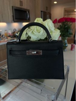 Hermes mini Kelly