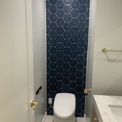 Full Renovation  Bathroom And Kitchen 