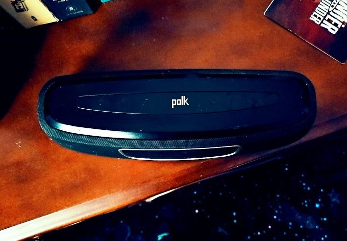 Polk Audio MagnifiMini Bluetooth Soundbar W SUB