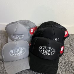 Custom Trucker Hats