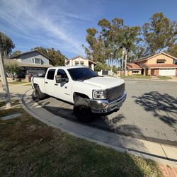 2008 Chevrolet Silverado 2500 HD