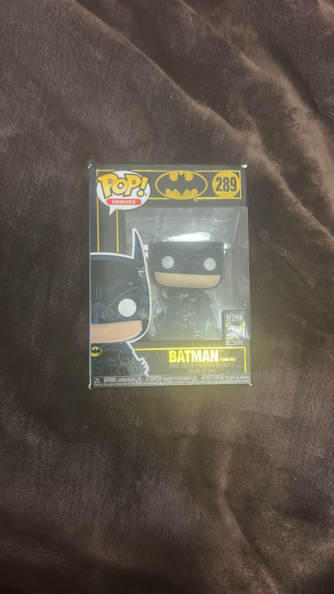 Batman Funko Pop