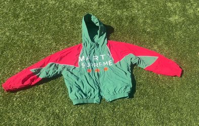 NAHMIAS x Marty Supreme Jacket