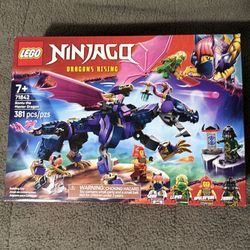 Ninjago Lego 71842