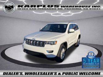 2020 Jeep Grand Cherokee