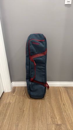 Volcom Fully Enclosed Skateboard Backpack