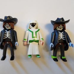 Playmobil Villian Figures